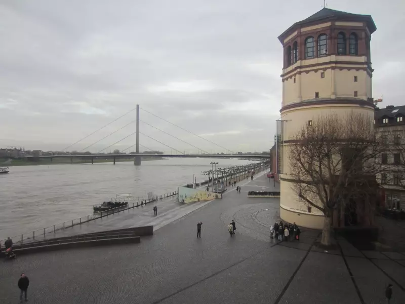 Düsseldorf (c) Alesia Belaya